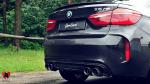 BMW X6 M by Gran Sport and Hamann 2017 года